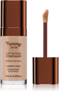 Danessa Myricks Beauty Yummy Skin Lift & Flex Concealer korektor w płynie z matowym wykończeniem