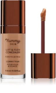 Danessa Myricks Beauty Yummy Skin Lift & Flex Concealer korektor w płynie z matowym wykończeniem