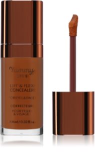 Danessa Myricks Beauty Yummy Skin Lift & Flex Concealer korektor w płynie z matowym wykończeniem