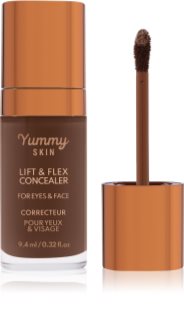 Danessa Myricks Beauty Yummy Skin Lift & Flex Concealer Flüssig-Korrektor mit Matt-Effekt