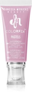 Danessa Myricks Beauty Colorfix Pastels multifunktionales Make-up für Augen, Lippen und Gesicht