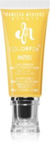 Danessa Myricks Beauty Colorfix Mattes multifunkčné líčidlo na oči, pery a tvár odtieň Lemonade 10 ml
