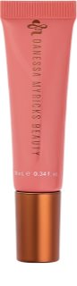 Danessa Myricks Beauty Glosswork 4D brillant à lèvres hydratant teinte Rose N Brunch 10 ml