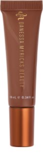 Danessa Myricks Beauty Glosswork 4D brillant à lèvres hydratant teinte Honey Cocoa 10 ml