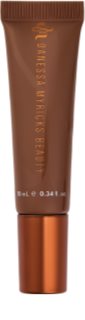 Danessa Myricks Beauty Glosswork 4D brillant à lèvres hydratant teinte Espresso Noir 10 ml