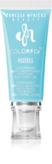 Danessa Myricks Beauty Colorfix Pastels multifunkcionális smink a szemre, az ajkakra és az arcra árnyalat Oasis 10 ml