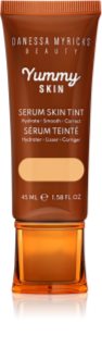 Danessa Myricks Beauty Yummy Skin Serum Skin Tint nawilżający podkład z efektem wygładzającym