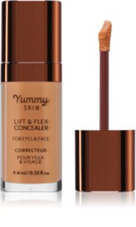 Danessa Myricks Beauty Yummy Skin Skin & Flex Concealer tekutý korektor s matným efektem