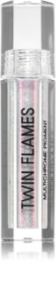 Danessa Myricks Beauty Twin Flames Liquid Glitter Eye Shadow shade Bae 2.5 ml