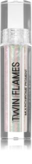 Danessa Myricks Beauty Twin Flames Folyékony csillámos szemhéjfesték árnyalat Young Love 2.5 ml