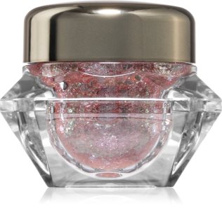 Danessa Myricks Beauty Infinite Chrome Flakes bleščeča senčila za oči