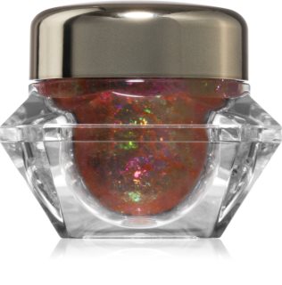 Danessa Myricks Beauty Infinite Chrome Flakes csillogó szemhéjfesték árnyalat Monarch 3,8 g