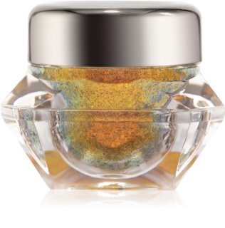 Danessa Myricks Beauty Infinite Chrome Flakes glitter eyeshadow shade Fire Ball 3.8 g