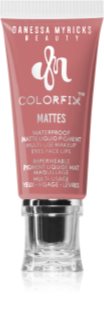 Danessa Myricks Beauty Colorfix Mattes multifunkcionális smink a szemre, az ajkakra és az arcra árnyalat Latte 10 ml