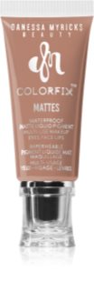 Danessa Myricks Beauty Colorfix Mattes multi-purpose makeup for eyes, lips and face shade Exposed 10 ml