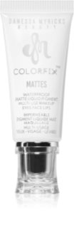 Danessa Myricks Beauty Colorfix Mattes multifunkčné líčidlo na oči, pery a tvár odtieň Lift 10 ml