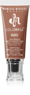 Danessa Myricks Beauty Colorfix Nudes maquilhagem multifuncional para olhos, lábios e rosto tom Nude 8 10 ml