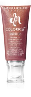 Danessa Myricks Beauty Colorfix Sparklers multifunktionales Make-up für Augen, Lippen und Gesicht