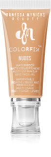 Danessa Myricks Beauty Colorfix Nudes večnamensko ličilo za oči, ustnice in obraz odtenek Nude 6 10 ml