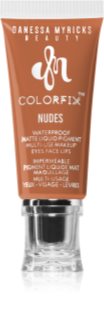 Danessa Myricks Beauty Colorfix Nudes maquilhagem multifuncional para olhos, lábios e rosto tom Nude 7 10 ml