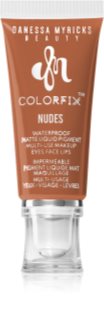 Danessa Myricks Beauty Colorfix Nudes večnamensko ličilo za oči, ustnice in obraz odtenek Nude 9 10 ml
