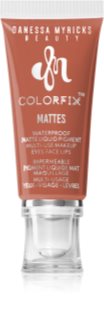 Danessa Myricks Beauty Colorfix Mattes večnamensko ličilo za oči, ustnice in obraz odtenek Gingerbread 10 ml