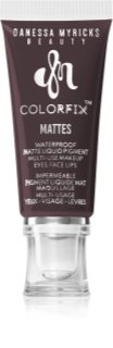 Danessa Myricks Beauty Colorfix Mattes multi-purpose makeup for eyes, lips and face shade Tribe 10 ml