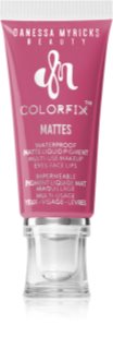 Danessa Myricks Beauty Colorfix Mattes multifunkční líčidlo pro oči, rty a tvář