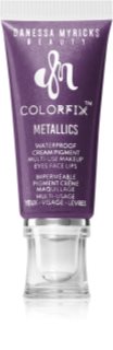 Danessa Myricks Beauty Colorfix Creams večnamensko ličilo za oči, ustnice in obraz odtenek Wild Orchid 10 ml