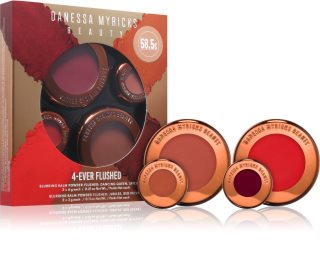 Danessa Myricks Beauty Yummy Skin 4-Ever Flushed decorative cosmetic set