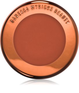 Danessa Myricks Beauty Yummy Skin Blurring Balm Powder Flushed stick bicolore lèvres et joues teinte Spiced Latte 6 g