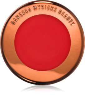 Danessa Myricks Beauty Yummy Skin Blurring Balm Powder Flushed stick bicolore lèvres et joues teinte Red Velvet 6 g