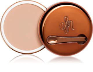 Danessa Myricks Beauty Yummy Skin Blurring Balm Powder kompaktný krémový make-up odtieň 1.5 - Fair to Light with Cool Undertones 18 g