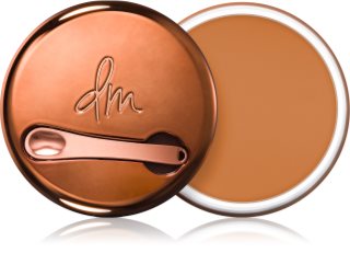 Danessa Myricks Beauty Yummy Skin Blurring Balm Powder fond de teint compact crème teinte 4.5 - Medium with Cool Undertones 18 g