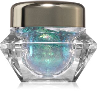 Danessa Myricks Beauty Infinite Chrome Flakes Glitter Eyeshadow shade Laser Beam 3,8 g