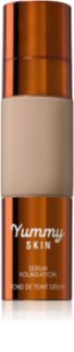 Danessa Myricks Beauty Yummy Skin Serum Foundation base de maquillaje ligera con efecto humectante