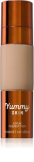 Danessa Myricks Beauty Yummy Skin Serum Foundation lahki tekoči puder z vlažilnim učinkom