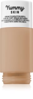 Danessa Myricks Beauty Yummy Skin Serum Foundation Refill könnyű alapozó utántöltő árnyalat 7N 25 ml