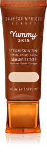 Danessa Myricks Beauty Yummy Skin Serum Skin Tint feuchtigkeitsspendendes Make up mit glättender Wirkung Farbton 1.5 - Fair with Cool Undertones 45 ml