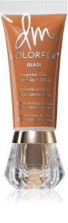 Danessa Myricks Beauty Colorfix Glaze мултифункционален грим за очи, устни и лице цвят Caramel 10 мл.