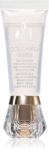 Danessa Myricks Beauty Colorfix Glaze daudzfunkcionāls grims acīm, lūpām un sejai (tonis) Clear 10 ml