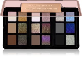 Danessa Myricks Beauty Lightwork VII Freedom Palette Daudzfunkcionāla palete sejas grima veidošanai sejai 21.6 g