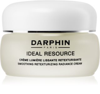 Darphin Ideal Resource Soothing Retexturizing Radiance Cream crema restauradora para iluminar y alisar la piel 50 ml