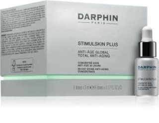Darphin Stimulskin Plus 28 Day Concentrate cuidado complejo regenerador con efecto lifting rejuvenecedor de la piel 6 x 5 ml