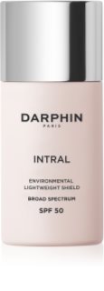 Darphin Intral Lightweight Shield SPF50 Schützende Gesichtscreme SPF 50 30 ml