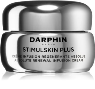 Darphin Stimulskin Plus Absolute Renewal Infusion Cream crema renovadora intensiva para pieles normales y mixtas 50 ml