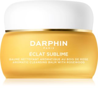 Darphin Éclat Sublime Aromatic Cleansing Balm Balsam aromatic demachiant cu lemn de trandafir