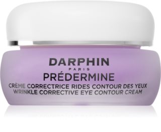 Darphin Prédermine Wrinkle Corrective Eye Cream crema hidratante y alisadora de arrugas para contorno de ojos 15 ml