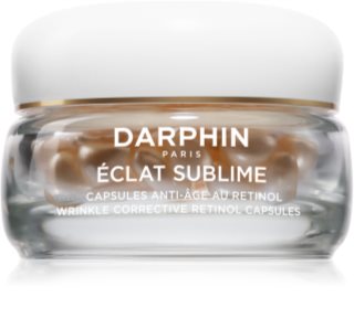 Darphin Éclat Sublime Advanced Wrinkle Corrective Retinol Capsules concentrato rigenerante antirughe in capsule