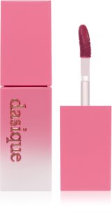 Dasique Juicy Dewy Lip Tint Ice Cream Collection brillant à lèvres longue tenue 11 Fig Plum 3.5 g